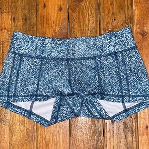 Lululemon Mermaid Shorts